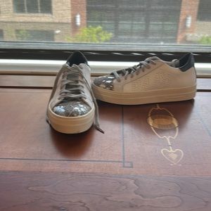 P448 Thea Platform sneakers